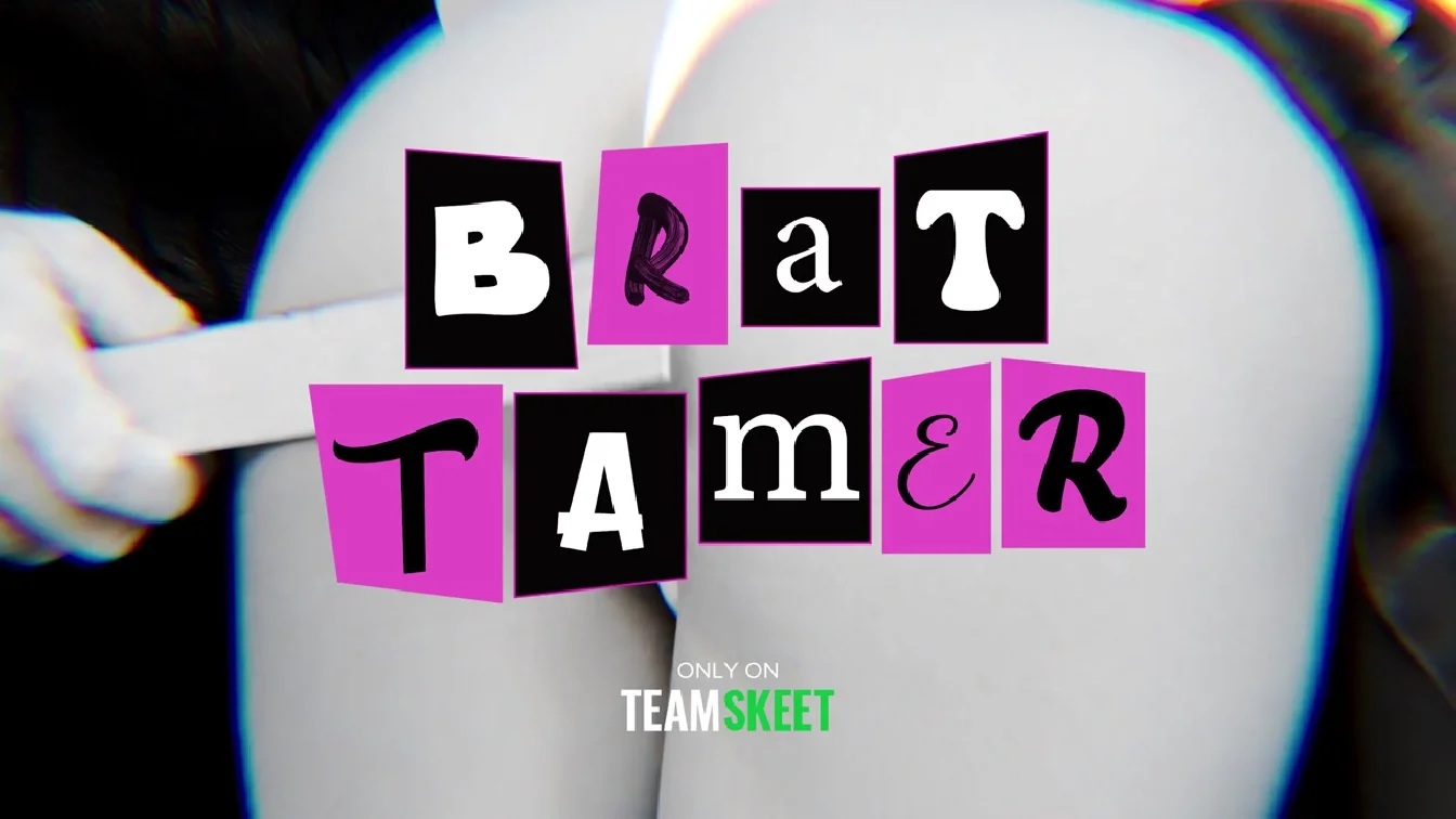 BratTamer Gracie Gates XXX